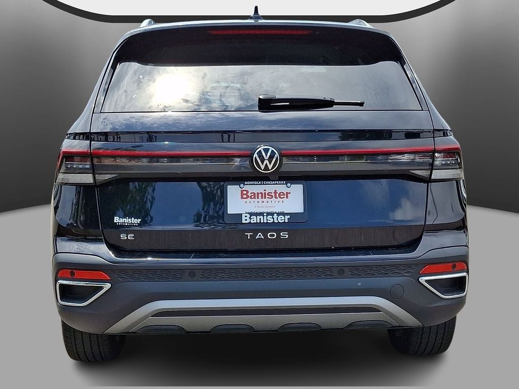 2025 Volkswagen Taos SE