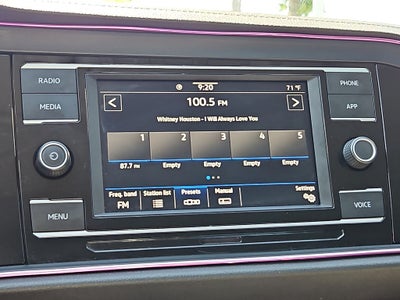 2020 Volkswagen Jetta S