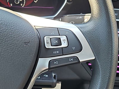 2020 Volkswagen Jetta S