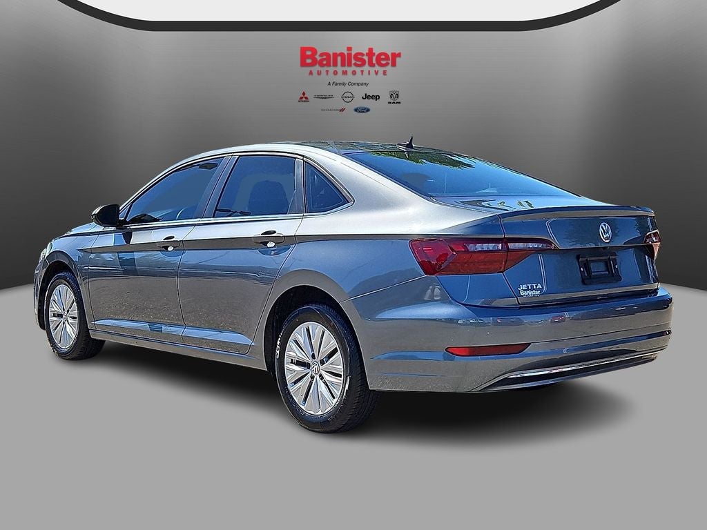 2020 Volkswagen Jetta S
