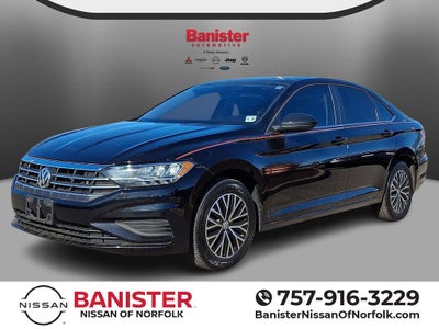 2021 Volkswagen Jetta SE