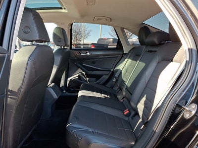 2021 Volkswagen Jetta SE