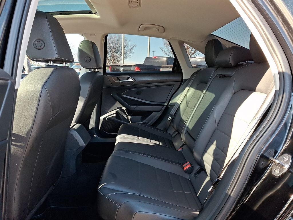 2021 Volkswagen Jetta SE