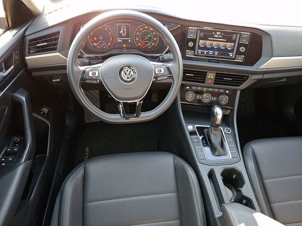 2021 Volkswagen Jetta SE