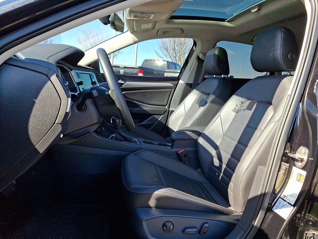 2021 Volkswagen Jetta SE