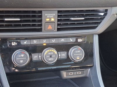 2021 Volkswagen Jetta SE