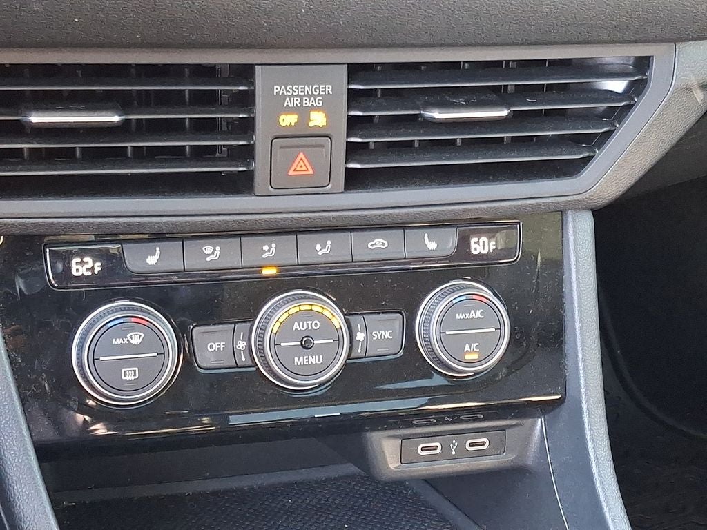 2021 Volkswagen Jetta SE