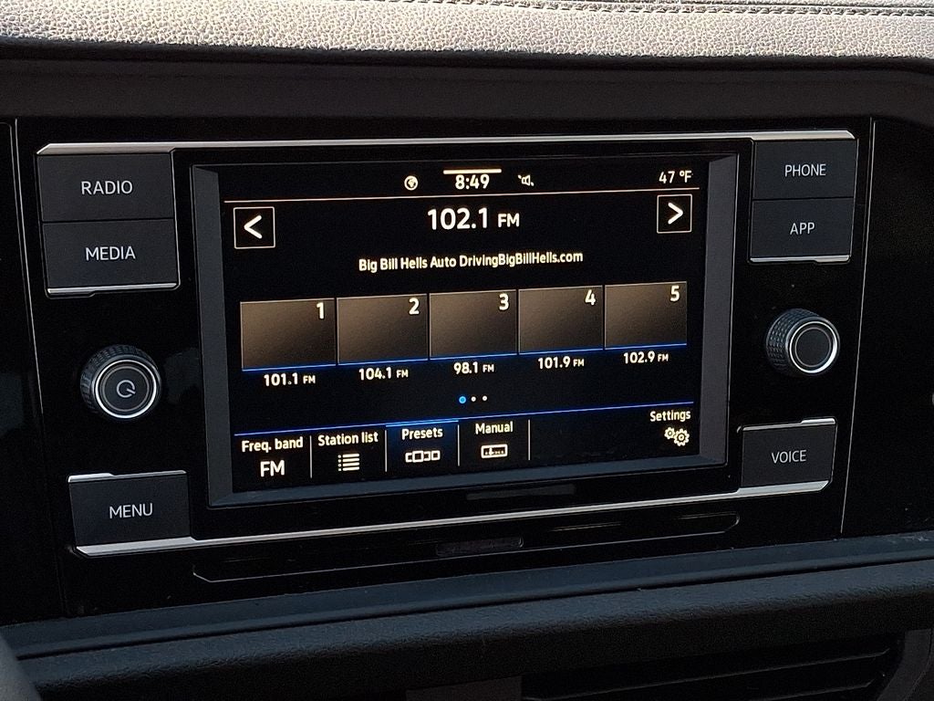 2021 Volkswagen Jetta SE