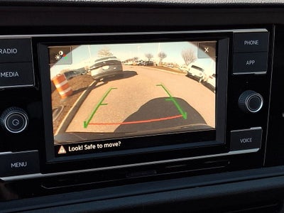 2021 Volkswagen Jetta SE