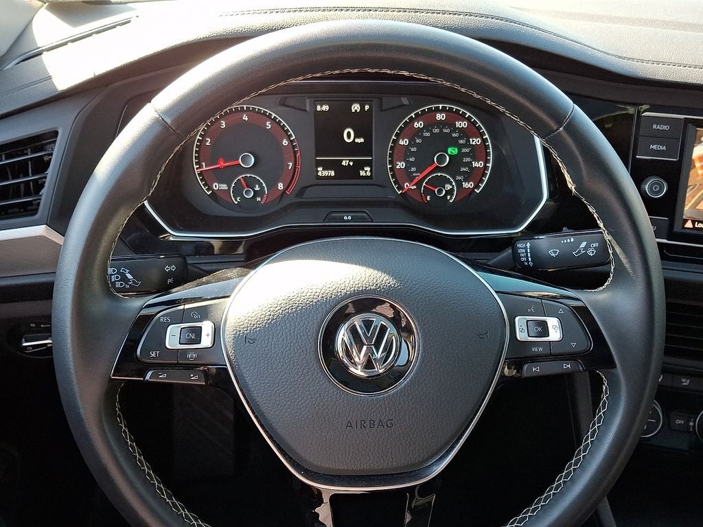 2021 Volkswagen Jetta SE