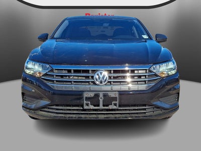 2021 Volkswagen Jetta SE