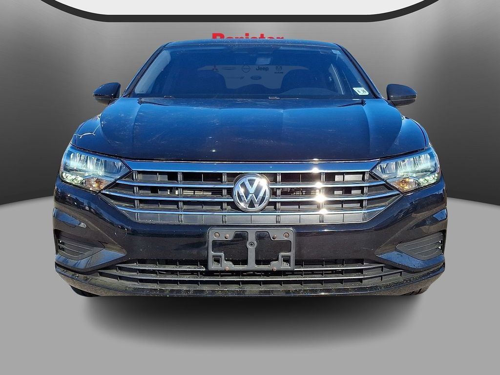 2021 Volkswagen Jetta SE