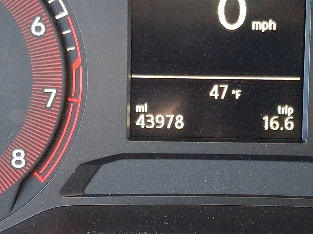 2021 Volkswagen Jetta SE