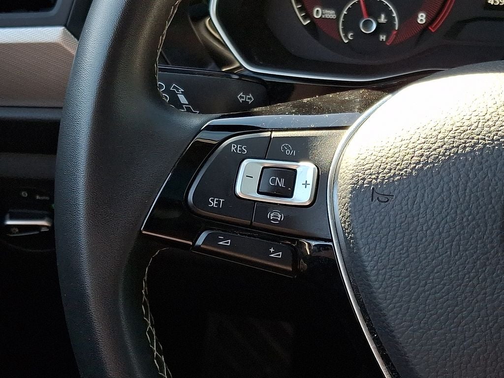 2021 Volkswagen Jetta SE