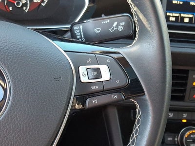 2021 Volkswagen Jetta SE