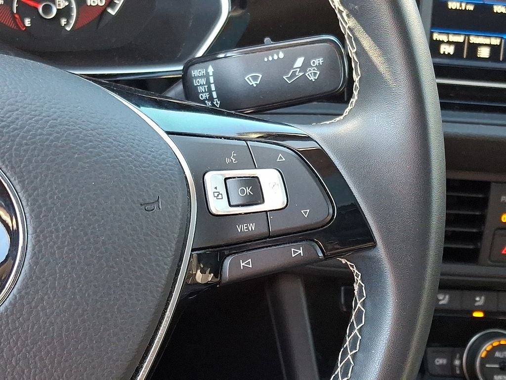 2021 Volkswagen Jetta SE