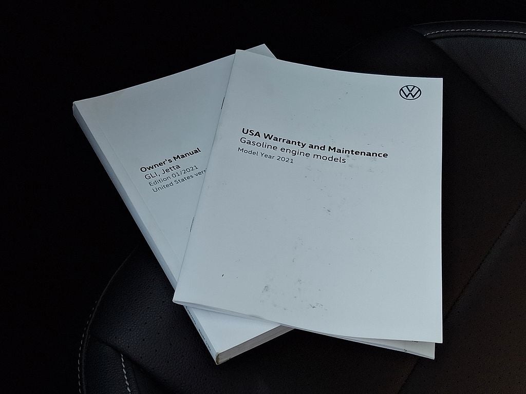 2021 Volkswagen Jetta SE