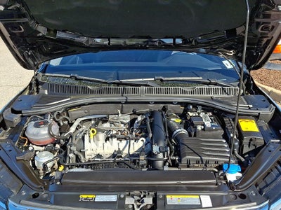 2021 Volkswagen Jetta SE