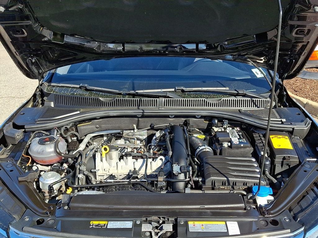 2021 Volkswagen Jetta SE