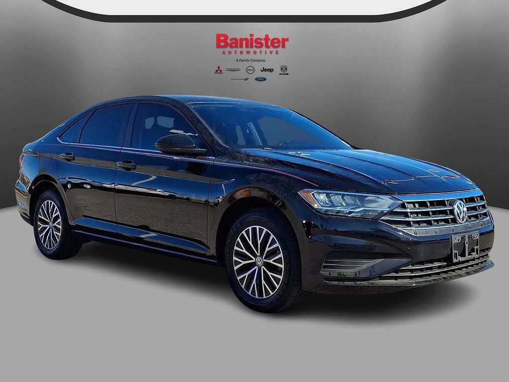 2021 Volkswagen Jetta SE