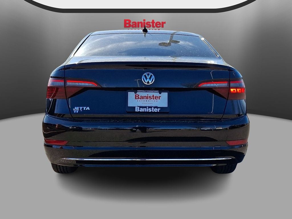 2021 Volkswagen Jetta SE