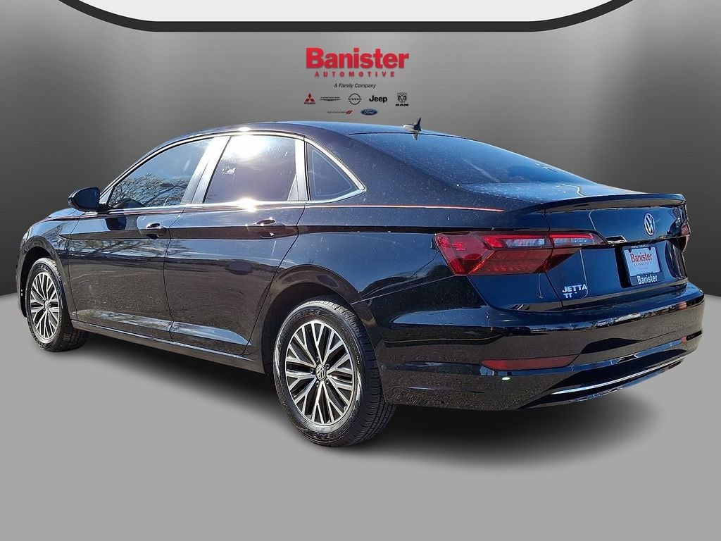 2021 Volkswagen Jetta SE