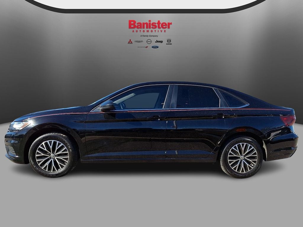 2021 Volkswagen Jetta SE
