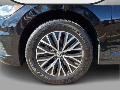 2021 Volkswagen Jetta SE