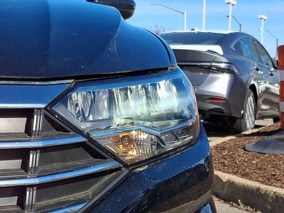 2021 Volkswagen Jetta SE