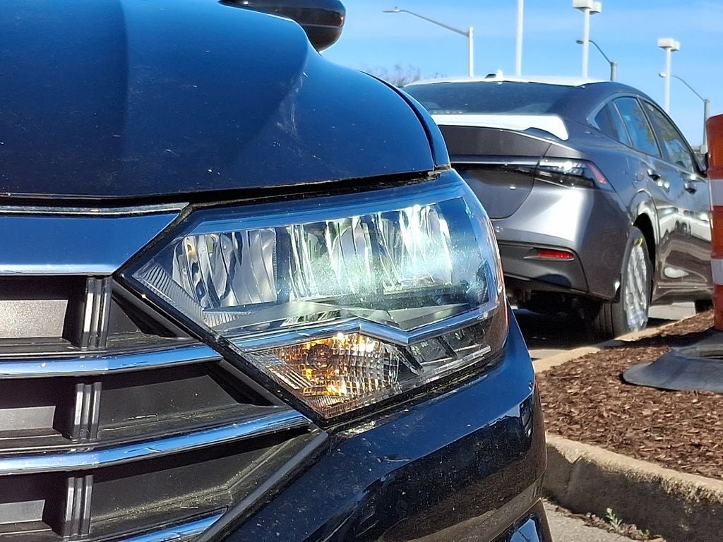 2021 Volkswagen Jetta SE