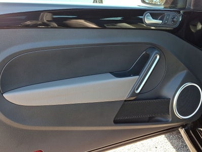 2012 Volkswagen Beetle 2.5L PZEV