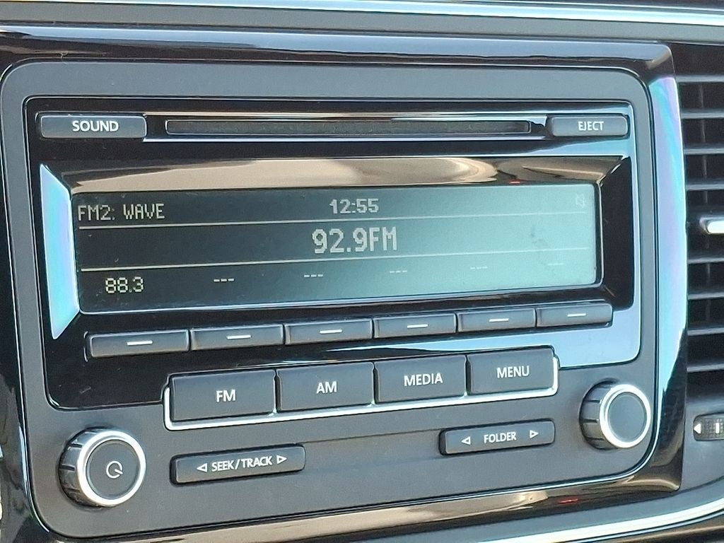 2012 Volkswagen Beetle 2.5L PZEV