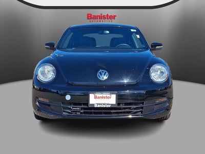 2012 Volkswagen Beetle 2.5L PZEV