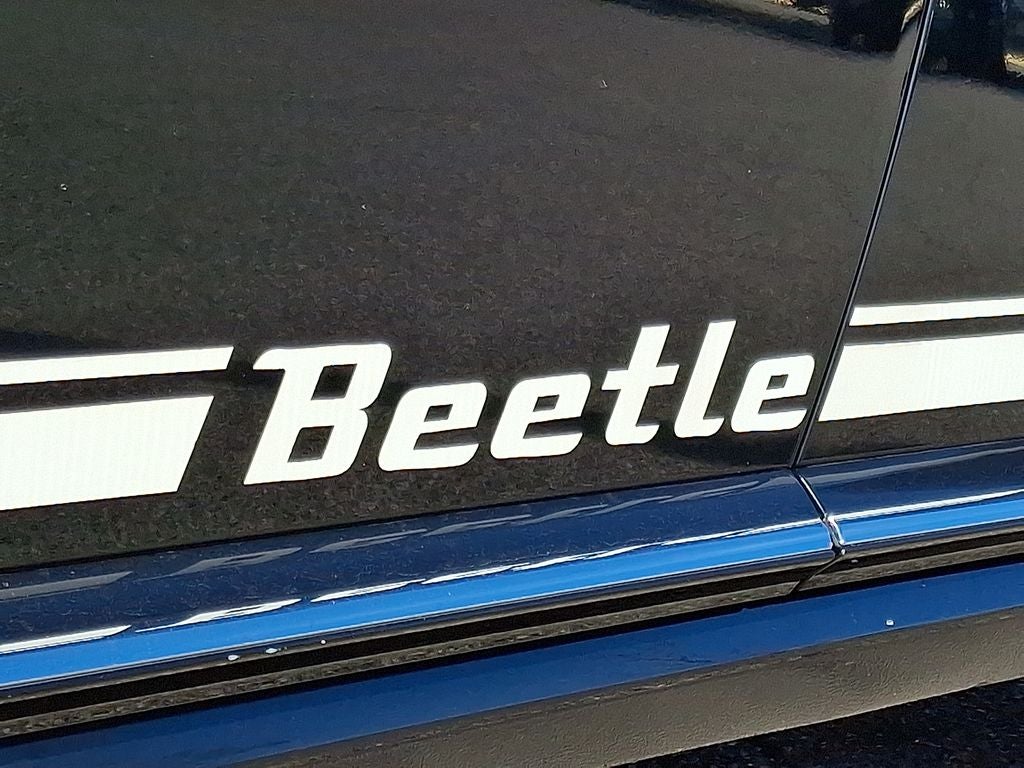 2012 Volkswagen Beetle 2.5L PZEV