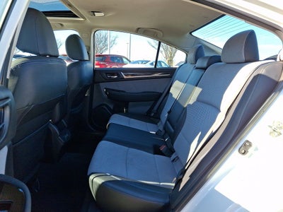 2019 Subaru Legacy Sport