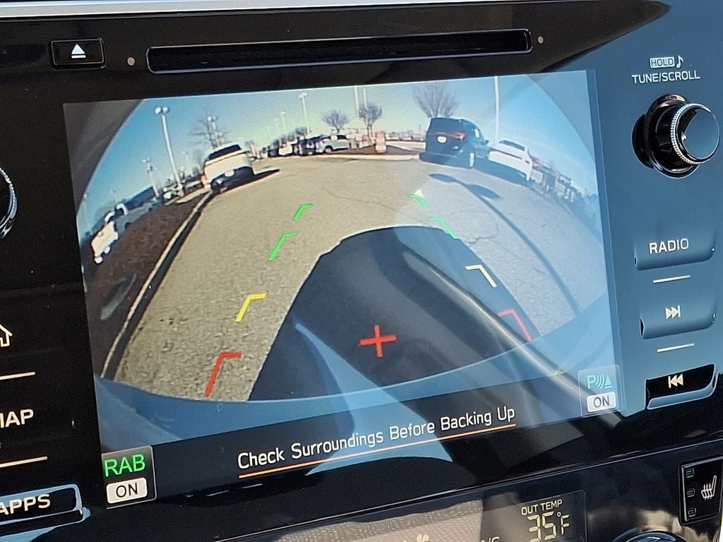 2019 Subaru Legacy Sport