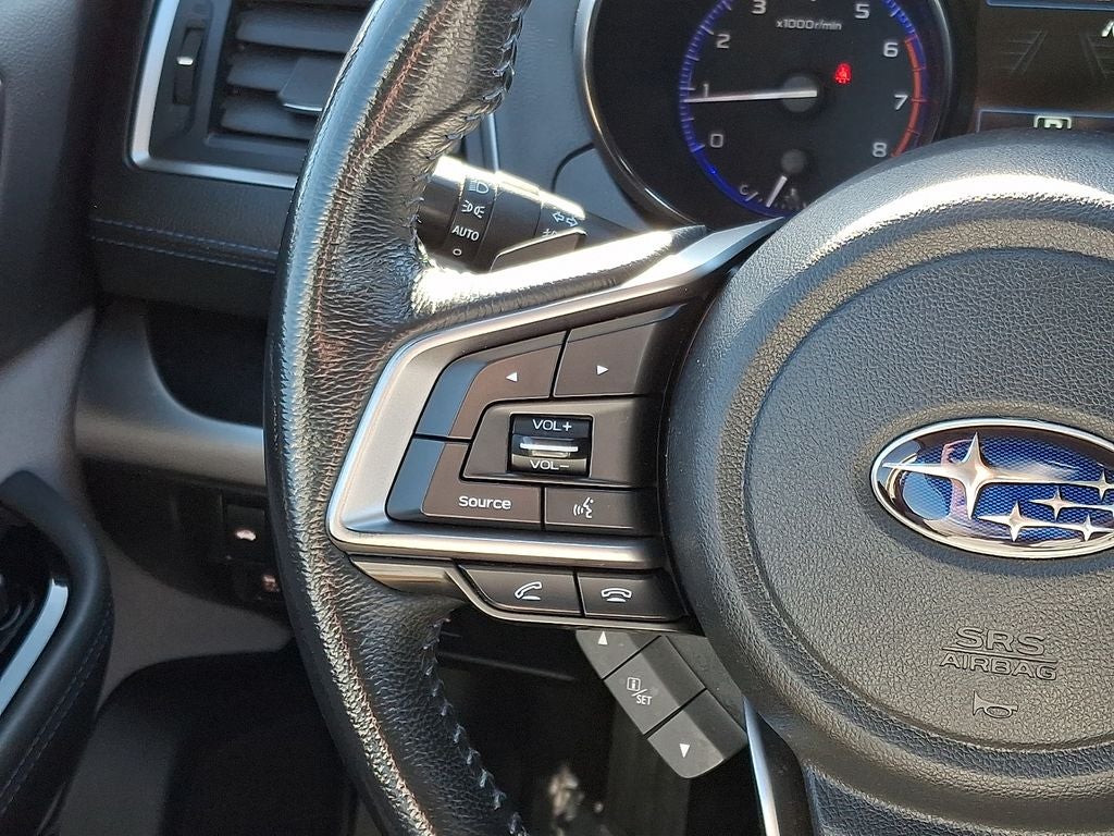 2019 Subaru Legacy Sport