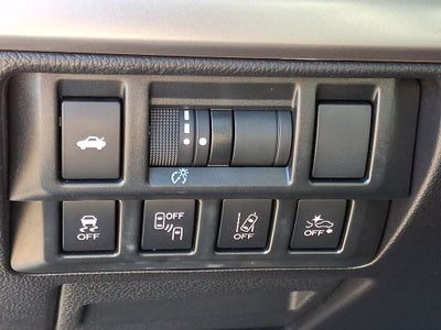 2019 Subaru Legacy Sport