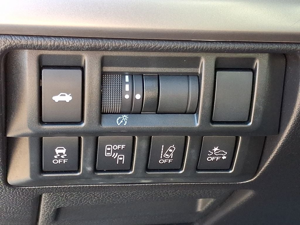 2019 Subaru Legacy Sport