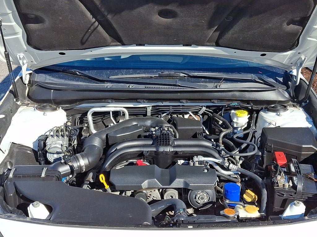 2019 Subaru Legacy Sport