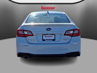 2019 Subaru Legacy Sport