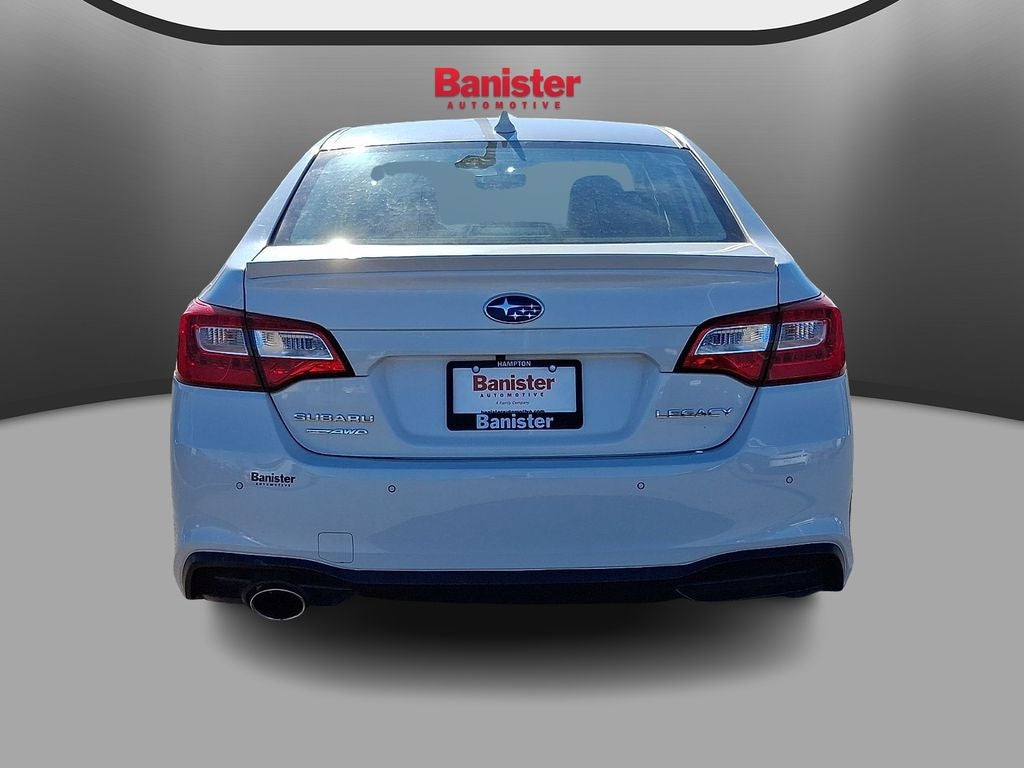 2019 Subaru Legacy Sport