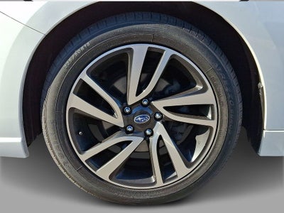 2019 Subaru Legacy Sport