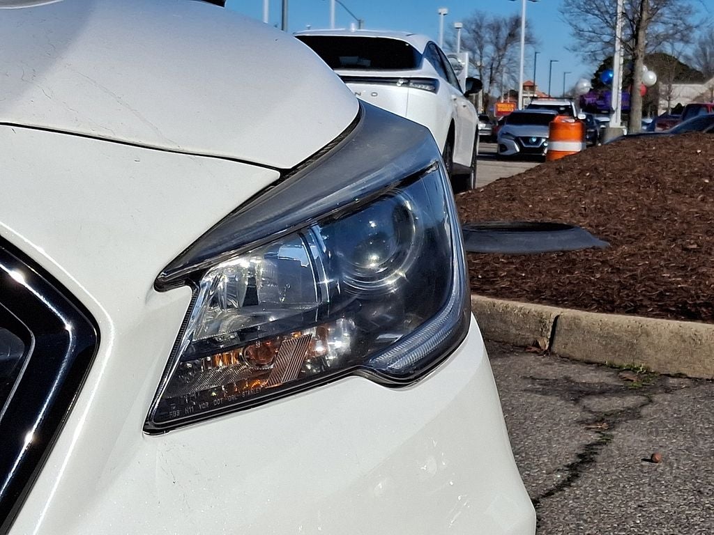 2019 Subaru Legacy Sport