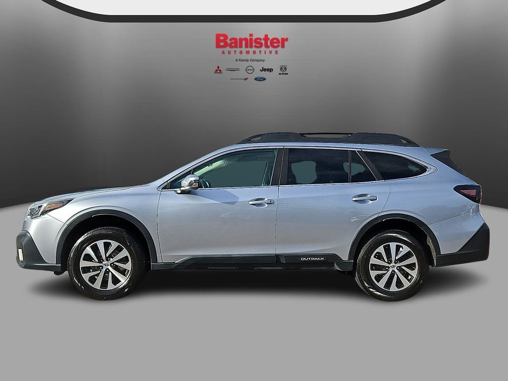 2022 Subaru Outback Premium