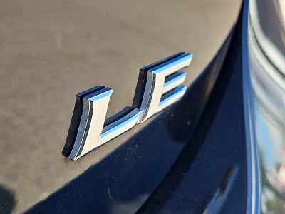 2024 Toyota Camry LE