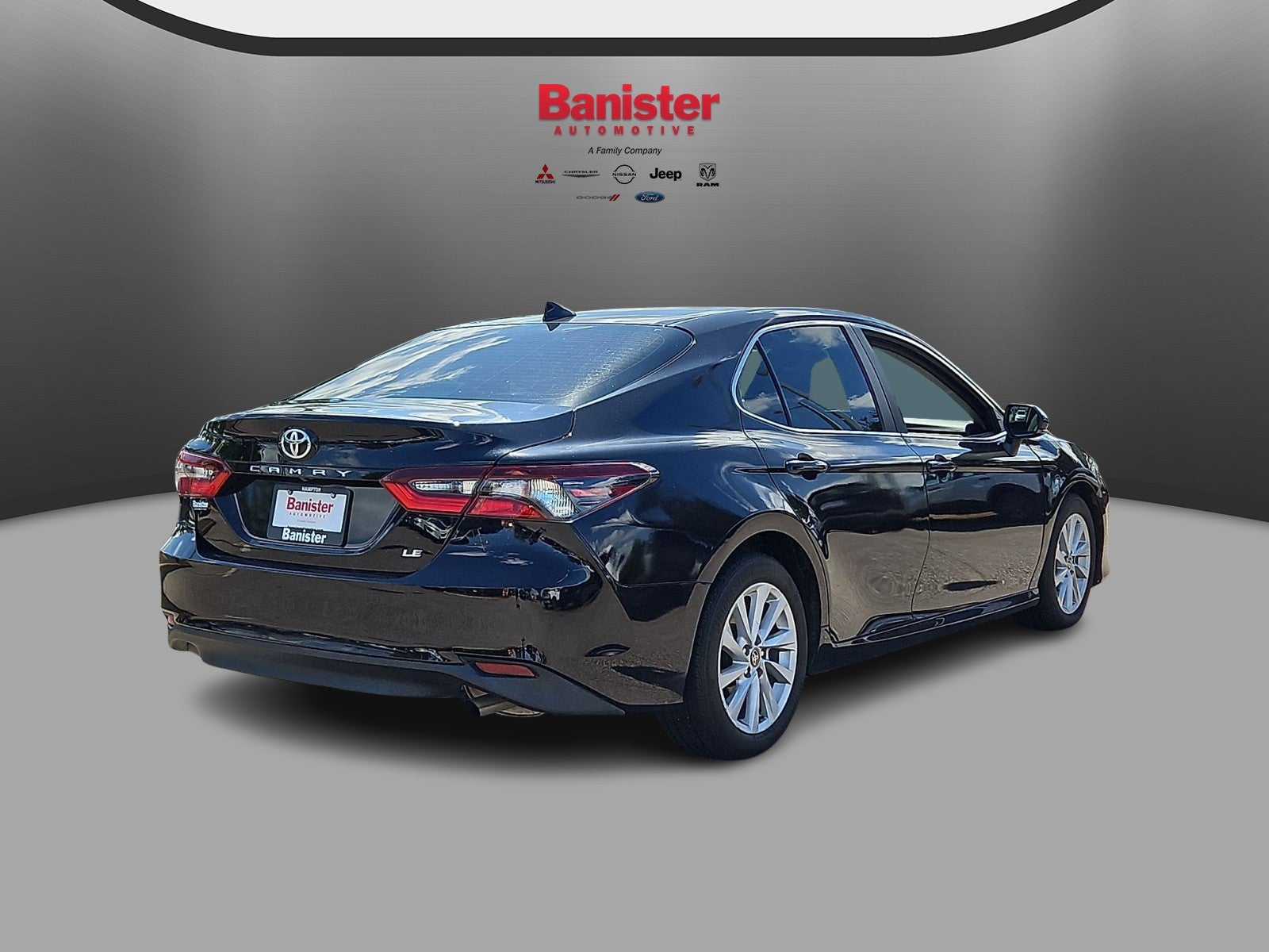 2024 Toyota Camry LE