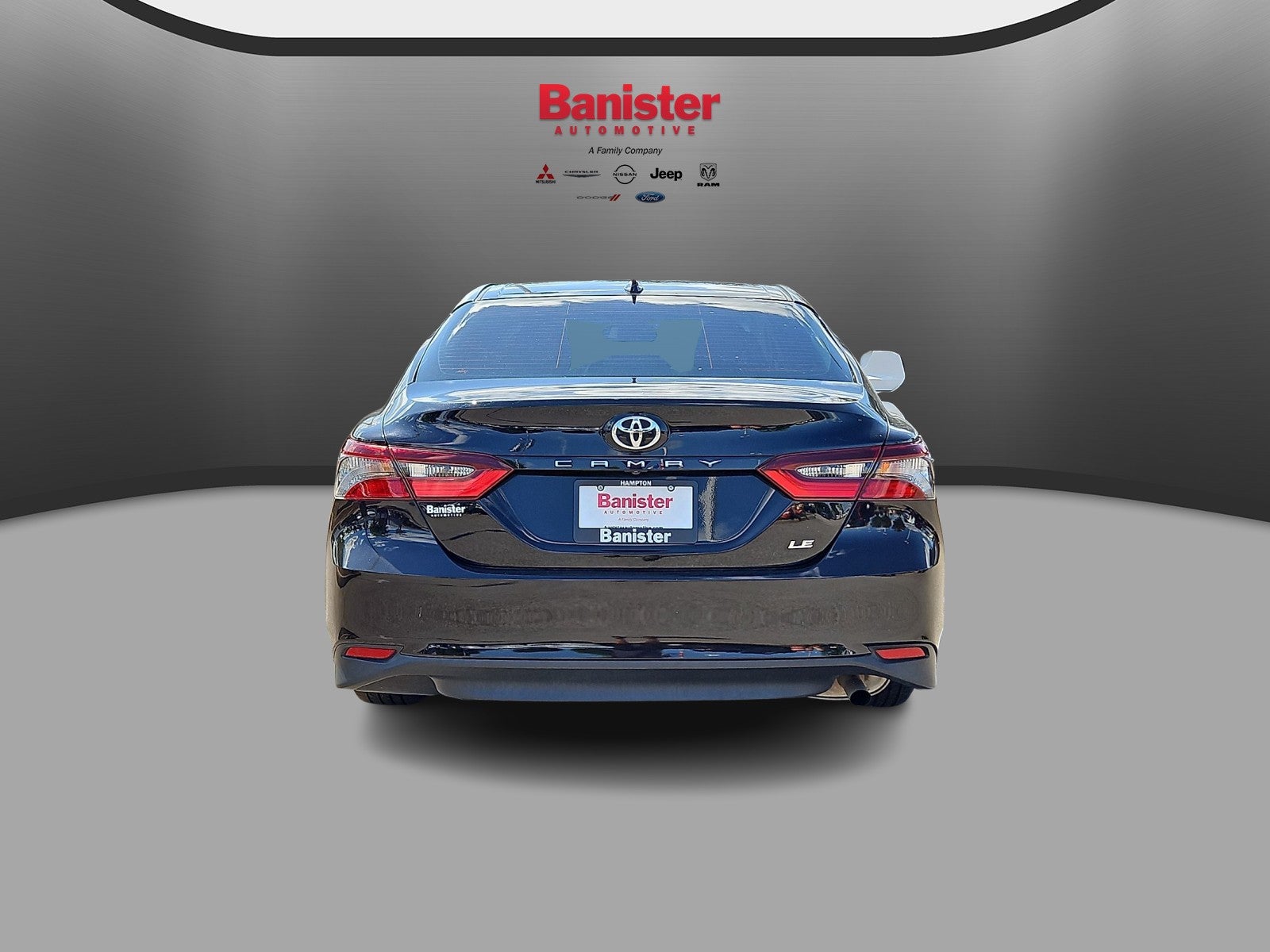 2024 Toyota Camry LE