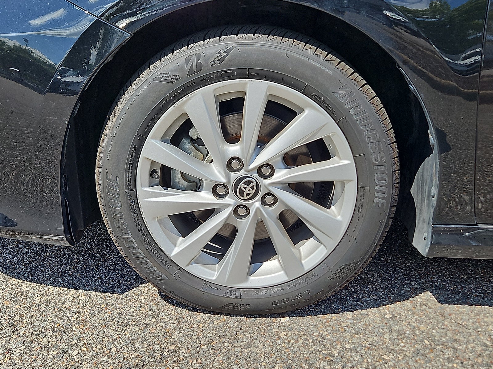 2024 Toyota Camry LE