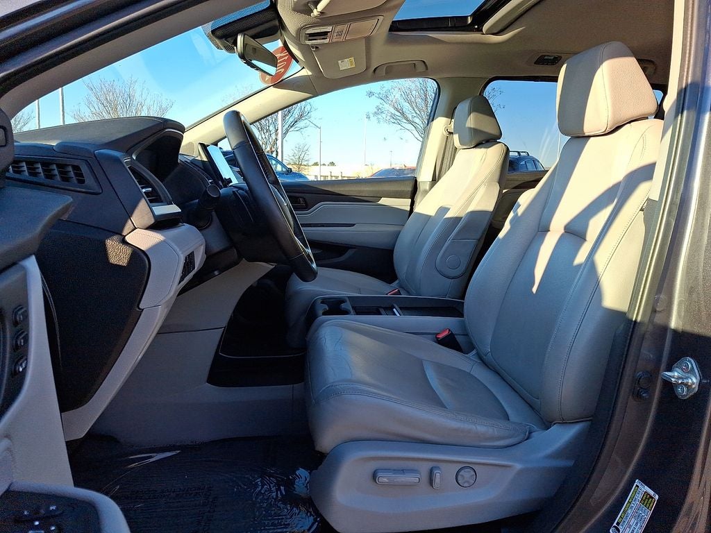 2018 Honda Odyssey EX-L